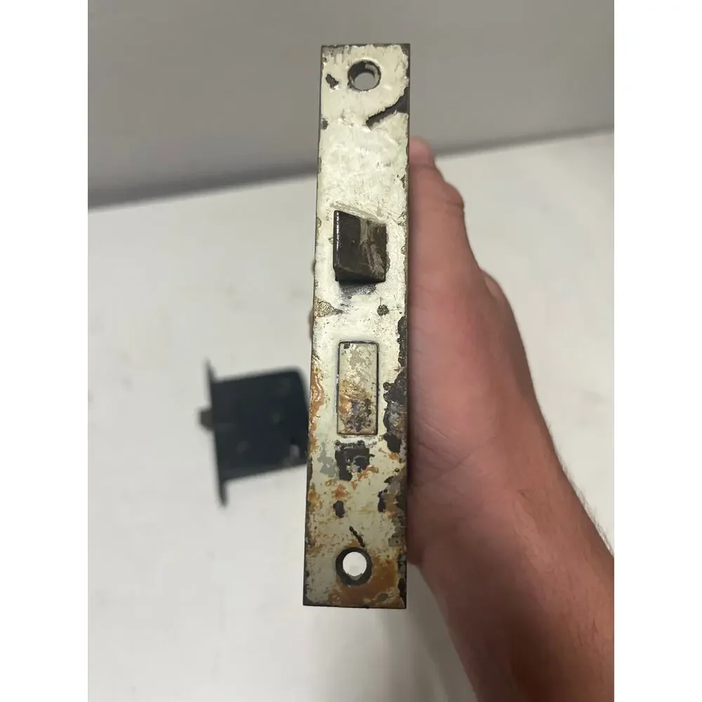 Antique Vintage Mortise Locks Lot Of Three For Restoration Renovation Pexto